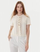 TWINSET Bluză 252TP3203 Regular Fit