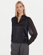 TWINSET Bluză 252TT2243 Regular Fit