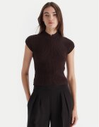 TWINSET Bluză 252TT3550 Regular Fit