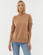 TWINSET Bluză cu gât 232TT3200 Regular Fit