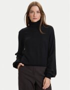 TWINSET Bluză cu gât 252AT3102 Regular Fit