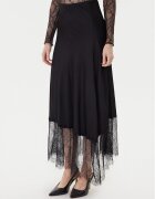 TWINSET Fustă midi 252LL2TCC Regular Fit