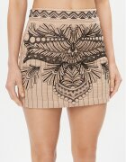 TWINSET Fustă mini 232TP2672 Slim Fit