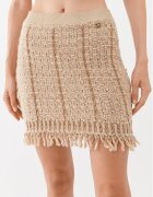 TWINSET Fustă mini 232TP3631 Slim Fit