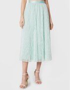TWINSET Fustă plisată 231TP2691 Relaxed Fit
