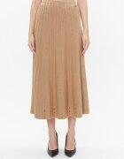 TWINSET Fustă trapez 232TT3172 Regular Fit