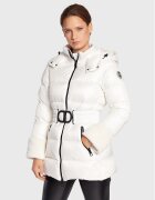 TWINSET Geacă din puf 222TP2203 Regular Fit