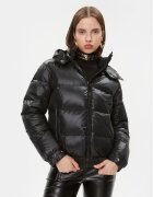 TWINSET Geacă din puf 232TT2350 Regular Fit