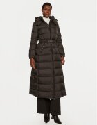 TWINSET Geacă din puf 242TP2183 Regular Fit