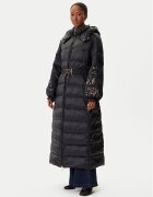 TWINSET Geacă din puf 252TP2430 Regular Fit