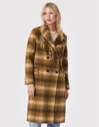 TWINSET Palton de lână 222TP2190 Regular Fit