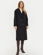TWINSET Palton de lână 242TT2203 Loose Fit