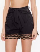 TWINSET Pantalon scurți din material 231TT2126 Regular Fit