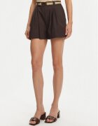 TWINSET Pantalon scurți din material 251TT2106 Loose Fit