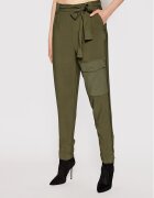 TWINSET Pantaloni din material 211TT2161 Regular Fit