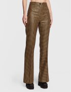 TWINSET Pantaloni din material 222TT231A Flare Fit