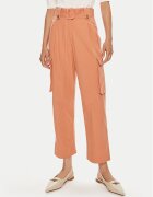 TWINSET Pantaloni din material 241TT2052 Loose Fit
