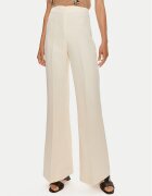 TWINSET Pantaloni din material 241TT2104 Wide Leg
