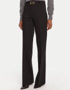 TWINSET Pantaloni din material 252TP2602 Flare Fit