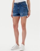 TWINSET Pantaloni scurți de blugi 251TP2575 Regular Fit