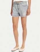 TWINSET Pantaloni scurți de blugi 251TT2262 Slim Fit