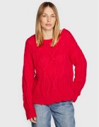 TWINSET Pulover 222TT3340 Relaxed Fit