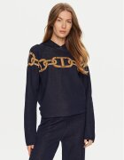 TWINSET Pulover 241TP3520 Loose Fit