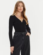 TWINSET Pulover 242TP3132 Slim Fit