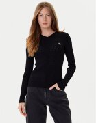 TWINSET Pulover 252TP3241 Slim Fit