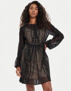 TWINSET Rochie cocktail 241TP2030 Loose Fit
