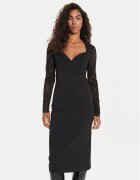 TWINSET Rochie cocktail 241TP2341 Slim Fit