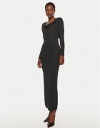 TWINSET Rochie de seară 242TF2150 Slim Fit