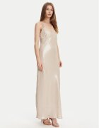 TWINSET Rochie de seară 251TT2130 Slim Fit