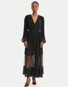 TWINSET Rochie de seară 252TP2641 Regular Fit