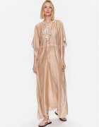 TWINSET Rochie de vară 231LM2FAA Relaxed Fit