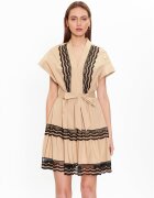 TWINSET Rochie de vară 231TT2123 Regular Fit