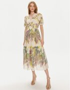 TWINSET Rochie de vară 241TT2441 Loose Fit