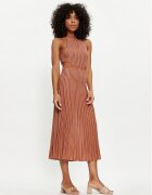 TWINSET Rochie de vară 241TT3070 Slim Fit