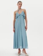 TWINSET Rochie de vară 251TP2412 Regular Fit