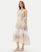 TWINSET Rochie de vară 251TT206B Regular Fit