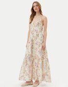 TWINSET Rochie de vară 251TT2150 Loose Fit