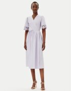 TWINSET Rochie de zi 251TT2091 Loose Fit
