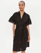 TWINSET Rochie tip cămașă 241TT2281 Regular Fit
