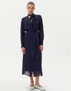 TWINSET Rochie tip cămașă 251TP2260 Loose Fit