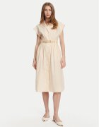 TWINSET Rochie tip cămașă 251TT2102 Loose Fit