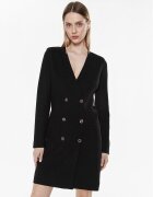 TWINSET Rochie tricotată 231TP3100 Slim Fit