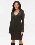 TWINSET Rochie tricotată 232TT3272 Slim Fit
