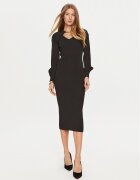 TWINSET Rochie tricotată 241TP3361 Slim Fit