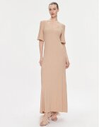 TWINSET Rochie tricotată 241TP3402 Regular Fit