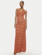 TWINSET Rochie tricotată 241TT3112 Regular Fit